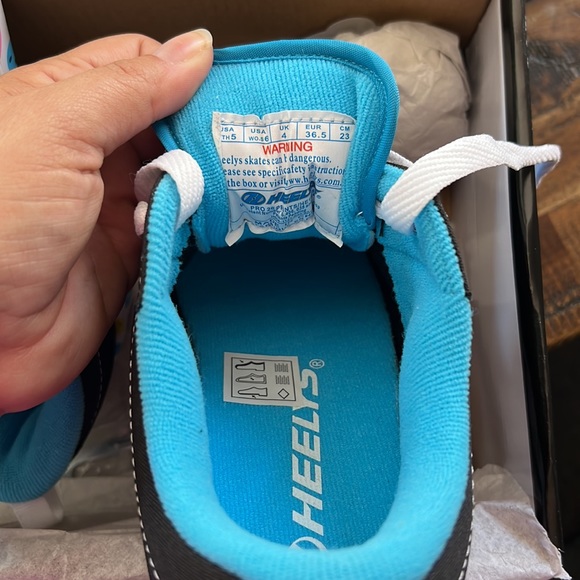 Heelys Kids Pro 20 Prints Black Multi Faces - Picture 3 of 4